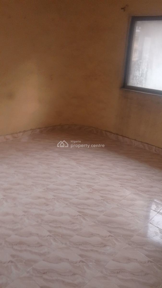 3 Bedroom Flat Upstairs, Off Great Challange Road , Iyana School Iba, Iba, Ojo, Lagos, Flat / Apartment for Rent