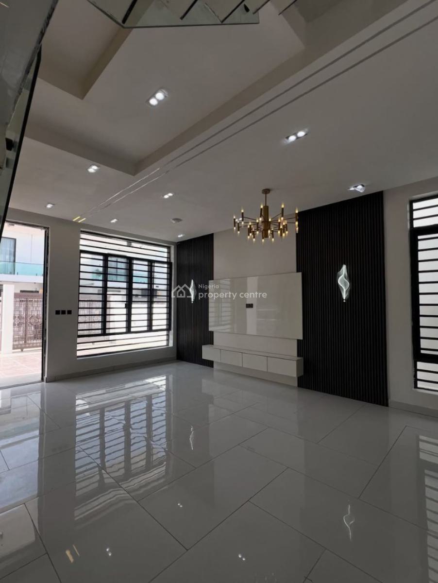 Exceptional 4-bedroom Luxury Detached Duplex, Orchid Road, Lekki, Lagos, Detached Duplex for Rent