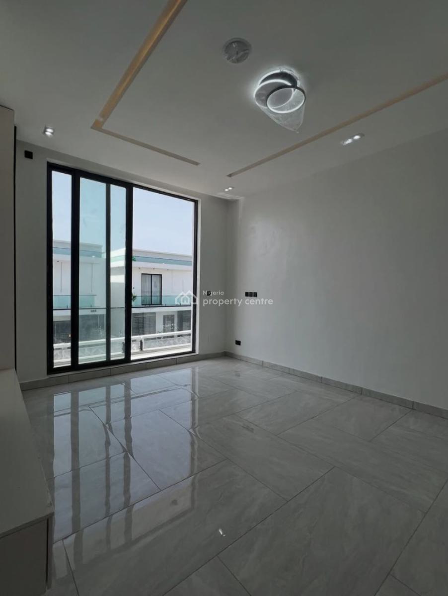 Exceptional 4-bedroom Luxury Detached Duplex, Orchid Road, Lekki, Lagos, Detached Duplex for Rent