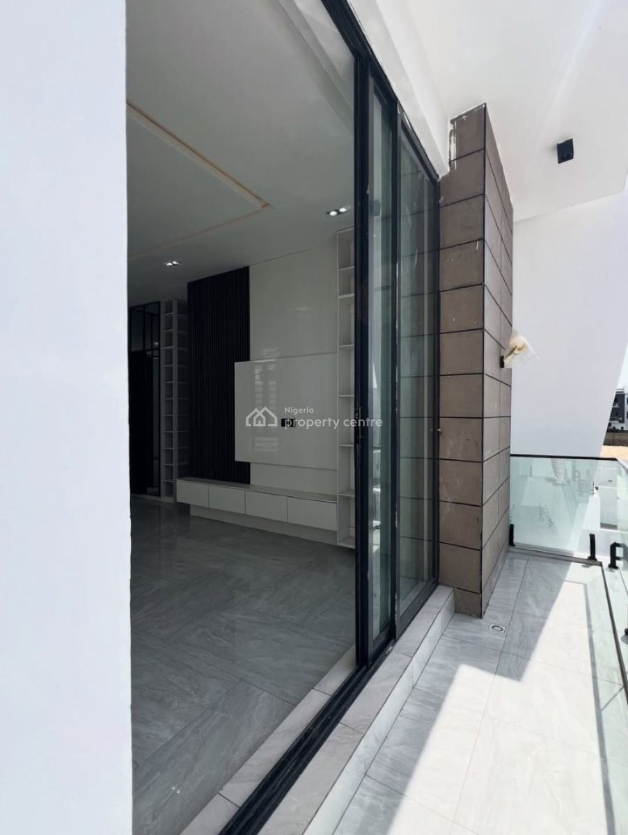 Exceptional 4-bedroom Luxury Detached Duplex, Orchid Road, Lekki, Lagos, Detached Duplex for Rent