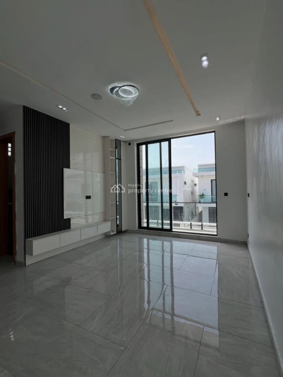 Exceptional 4-bedroom Luxury Detached Duplex, Orchid Road, Lekki, Lagos, Detached Duplex for Rent
