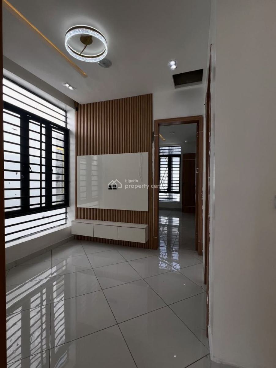 Exceptional 4-bedroom Luxury Detached Duplex, Orchid Road, Lekki, Lagos, Detached Duplex for Rent