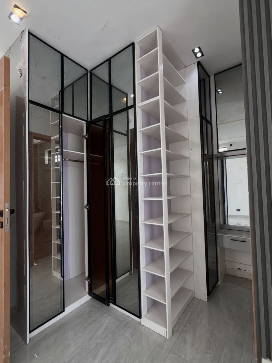 Exceptional 4-bedroom Luxury Detached Duplex, Orchid Road, Lekki, Lagos, Detached Duplex for Rent