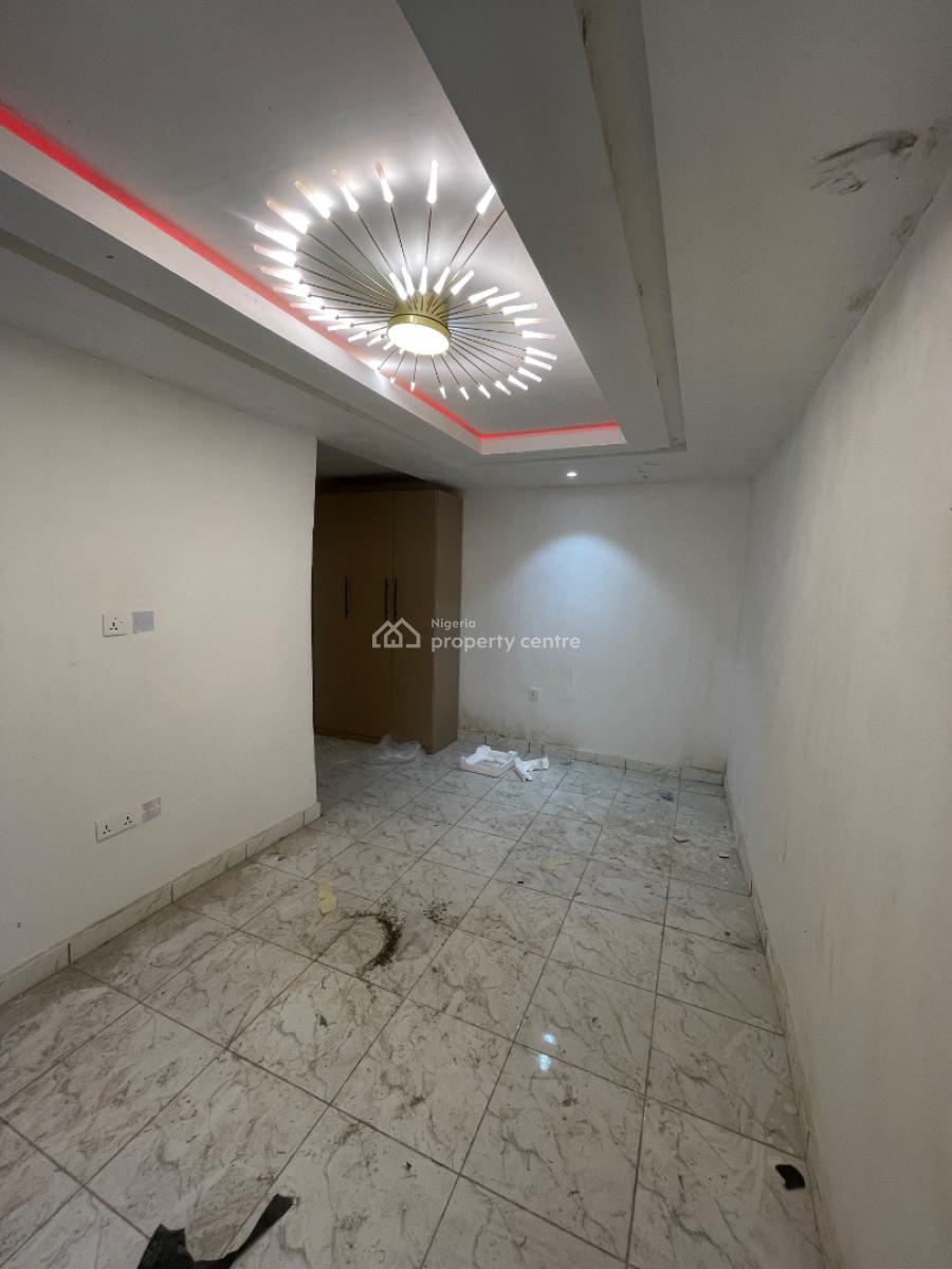 Newly Built Roomself Up and Downstairs with Water Heater Kitchen Cabin, Alapere, Ketu, Lagos, Self Contain (single Rooms) for Rent