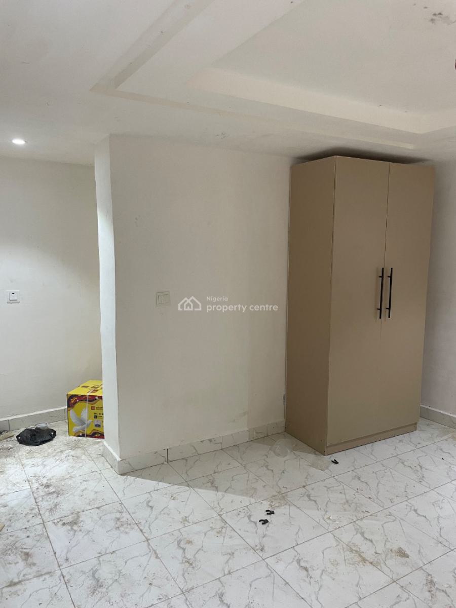 Newly Built Miniflat Up and Downstairs with Water Heater Kitchen Cabin, Alapere, Ketu, Lagos, Mini Flat (room and Parlour) for Rent