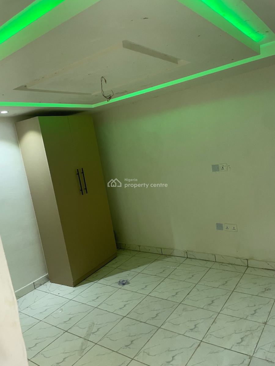 Newly Built Miniflat Up and Downstairs with Water Heater Kitchen Cabin, Alapere, Ketu, Lagos, Mini Flat (room and Parlour) for Rent