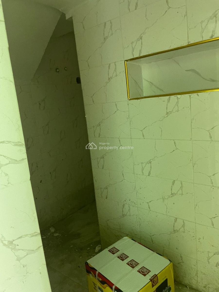 Newly Built Miniflat Up and Downstairs with Water Heater Kitchen Cabin, Alapere, Ketu, Lagos, Mini Flat (room and Parlour) for Rent