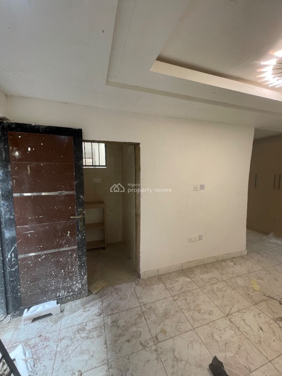 Newly Built Miniflat Up and Downstairs with Water Heater Kitchen Cabin, Alapere, Ketu, Lagos, Mini Flat (room and Parlour) for Rent