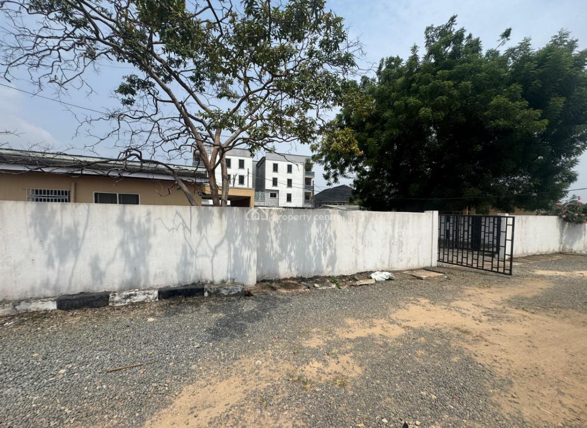 Premium Cornerpiece Land Measuring 1970 in a Secured Estate  Maryland, Maryland, Lagos, Residential Land for Sale