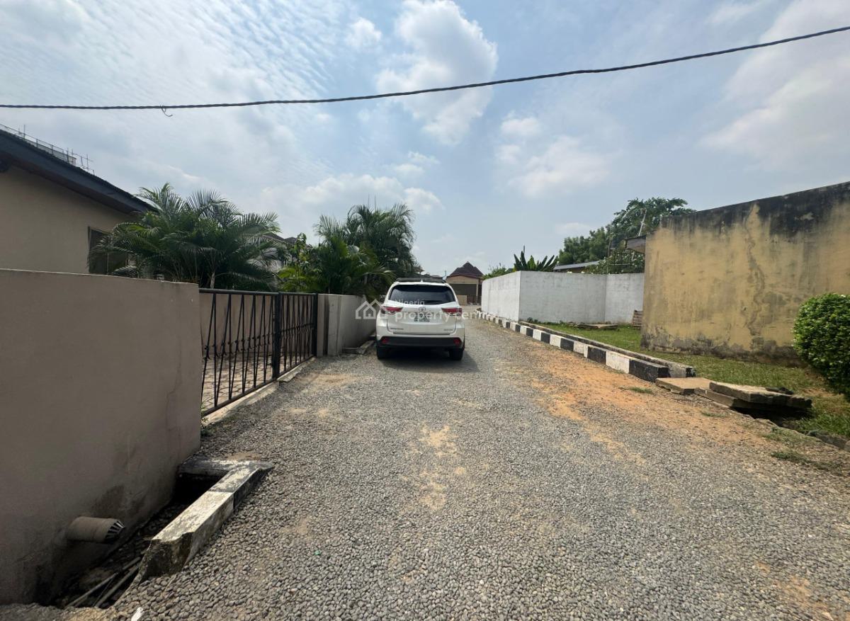 Premium Cornerpiece Land Measuring 1970 in a Secured Estate  Maryland, Maryland, Lagos, Residential Land for Sale