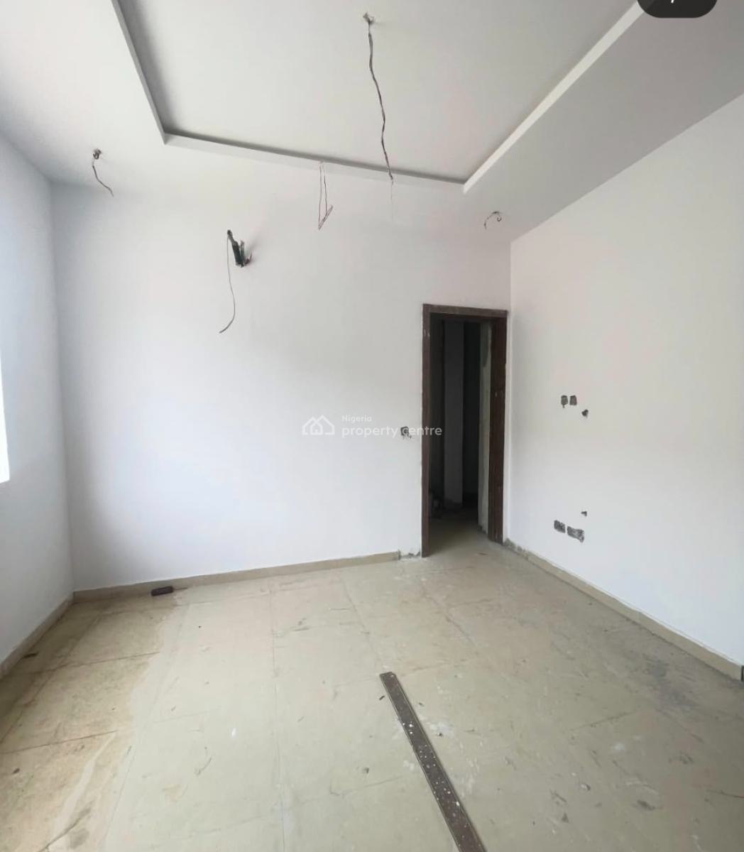 Luxury One Bedroom & Parlour with Fitted Kitche, Ilasan By Wre, Ilasan, Lekki, Lagos, Mini Flat (room and Parlour) for Sale