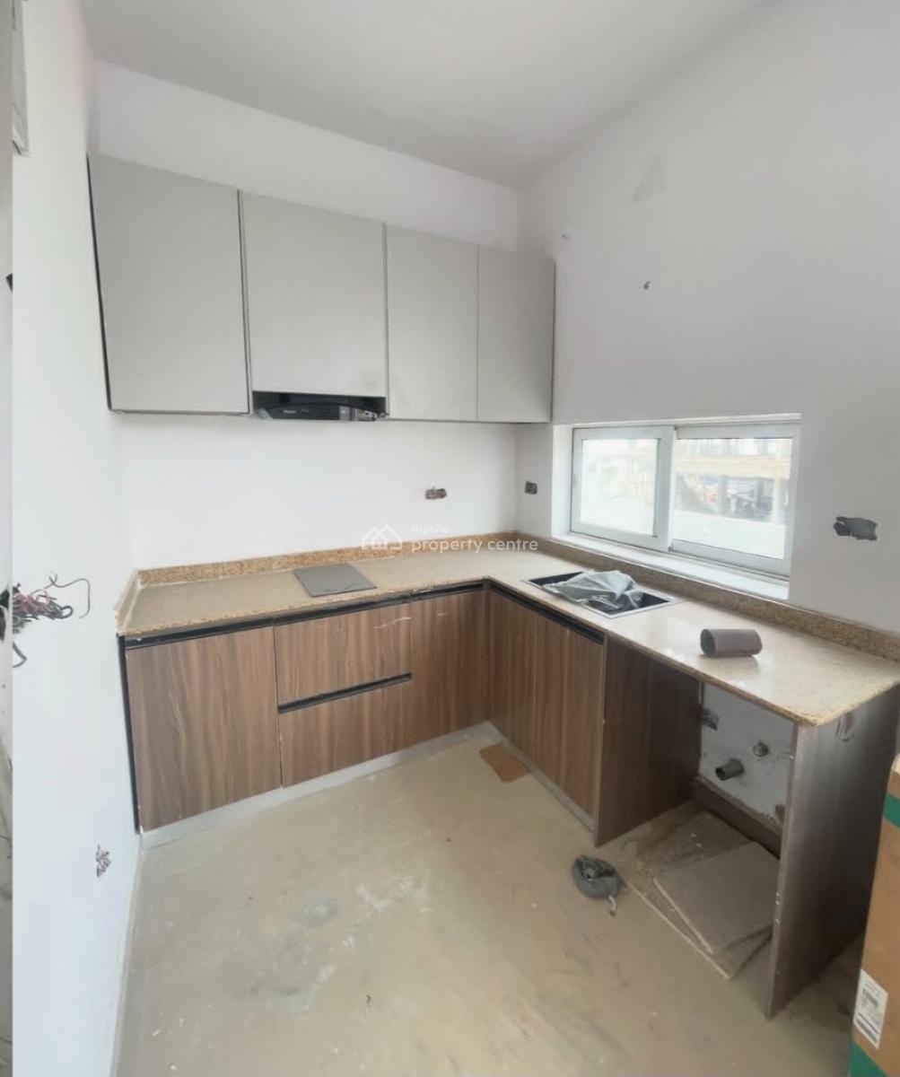 Luxury One Bedroom & Parlour with Fitted Kitche, Ilasan By Wre, Ilasan, Lekki, Lagos, Mini Flat (room and Parlour) for Sale