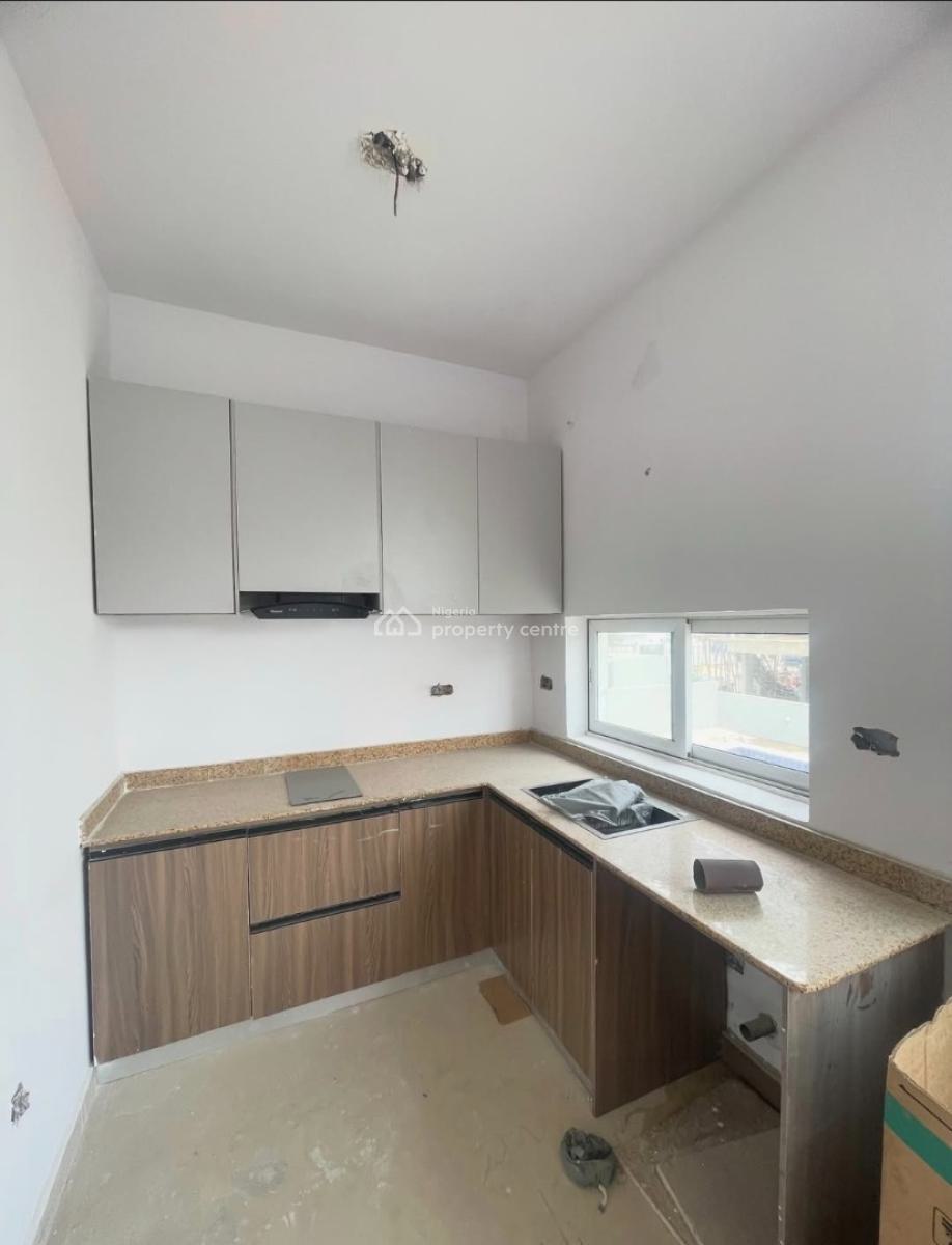 Luxury One Bedroom & Parlour with Fitted Kitche, Ilasan By Wre, Ilasan, Lekki, Lagos, Mini Flat (room and Parlour) for Sale