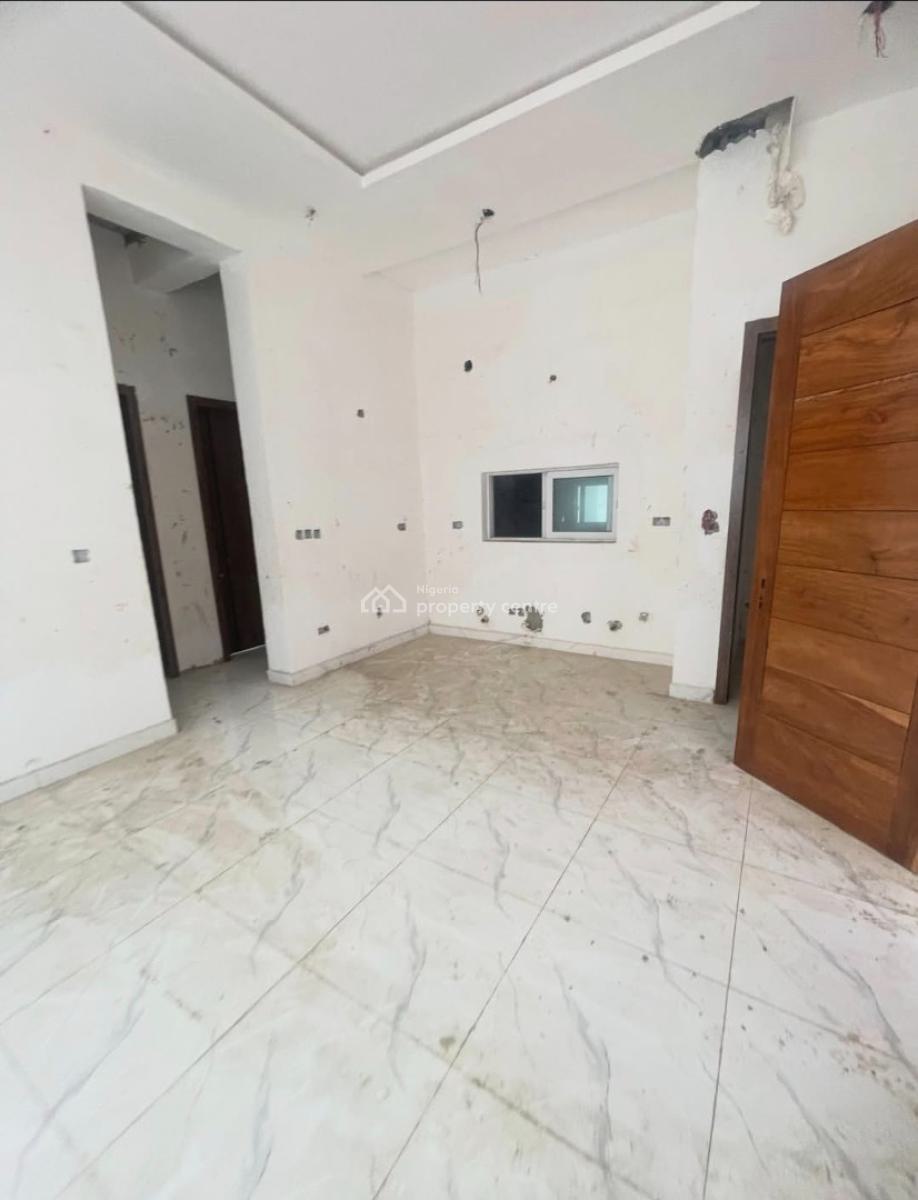 Luxury One Bedroom & Parlour with Fitted Kitche, Ilasan By Wre, Ilasan, Lekki, Lagos, Mini Flat (room and Parlour) for Sale