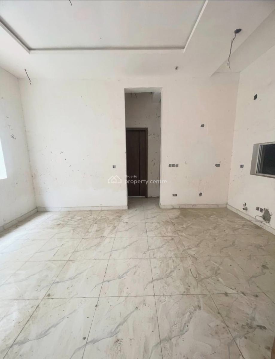 Luxury One Bedroom & Parlour with Fitted Kitche, Ilasan By Wre, Ilasan, Lekki, Lagos, Mini Flat (room and Parlour) for Sale