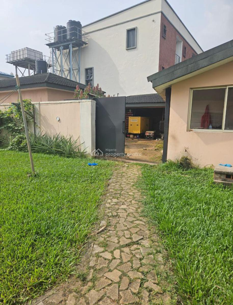 Land Measuring 1000sqm in a Strategic Location in Ikeja Gra, Ikeja Gra, Ikeja, Lagos, Land for Sale