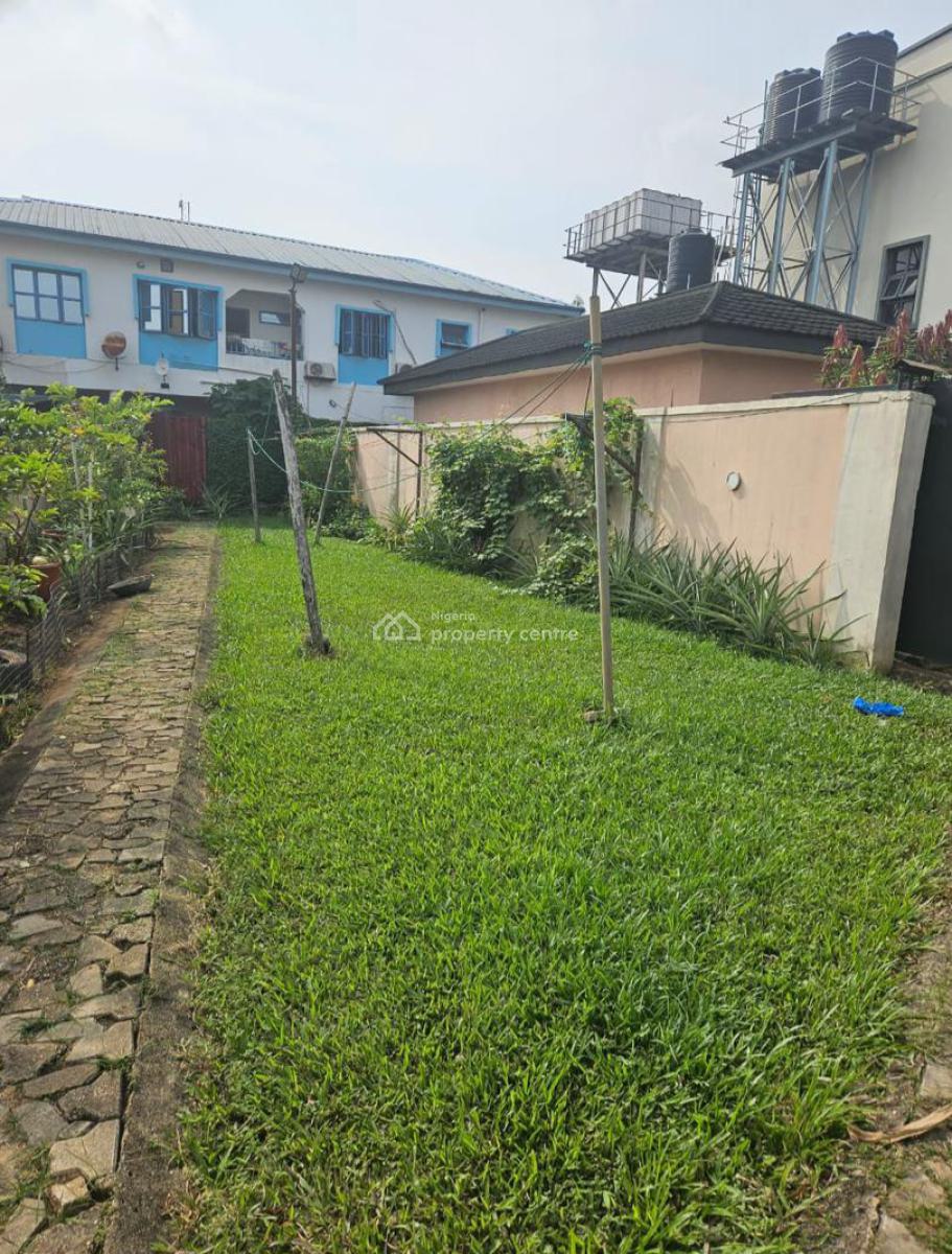 Land Measuring 1000sqm in a Strategic Location in Ikeja Gra, Ikeja Gra, Ikeja, Lagos, Land for Sale