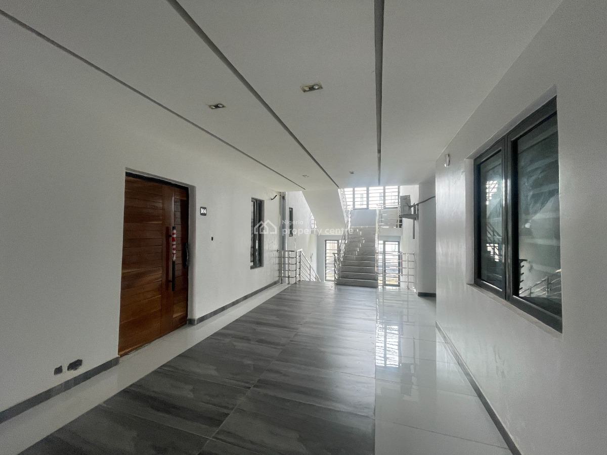 Well-finished and Fully Serviced 2-bedroom Apartment, Ikate, Lekki, Lagos, Flat / Apartment for Rent