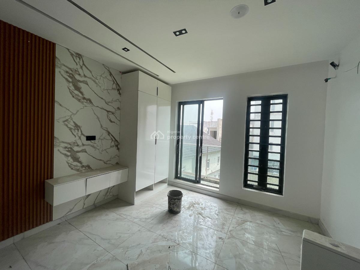 Well-finished and Fully Serviced 2-bedroom Apartment, Ikate, Lekki, Lagos, Flat / Apartment for Rent