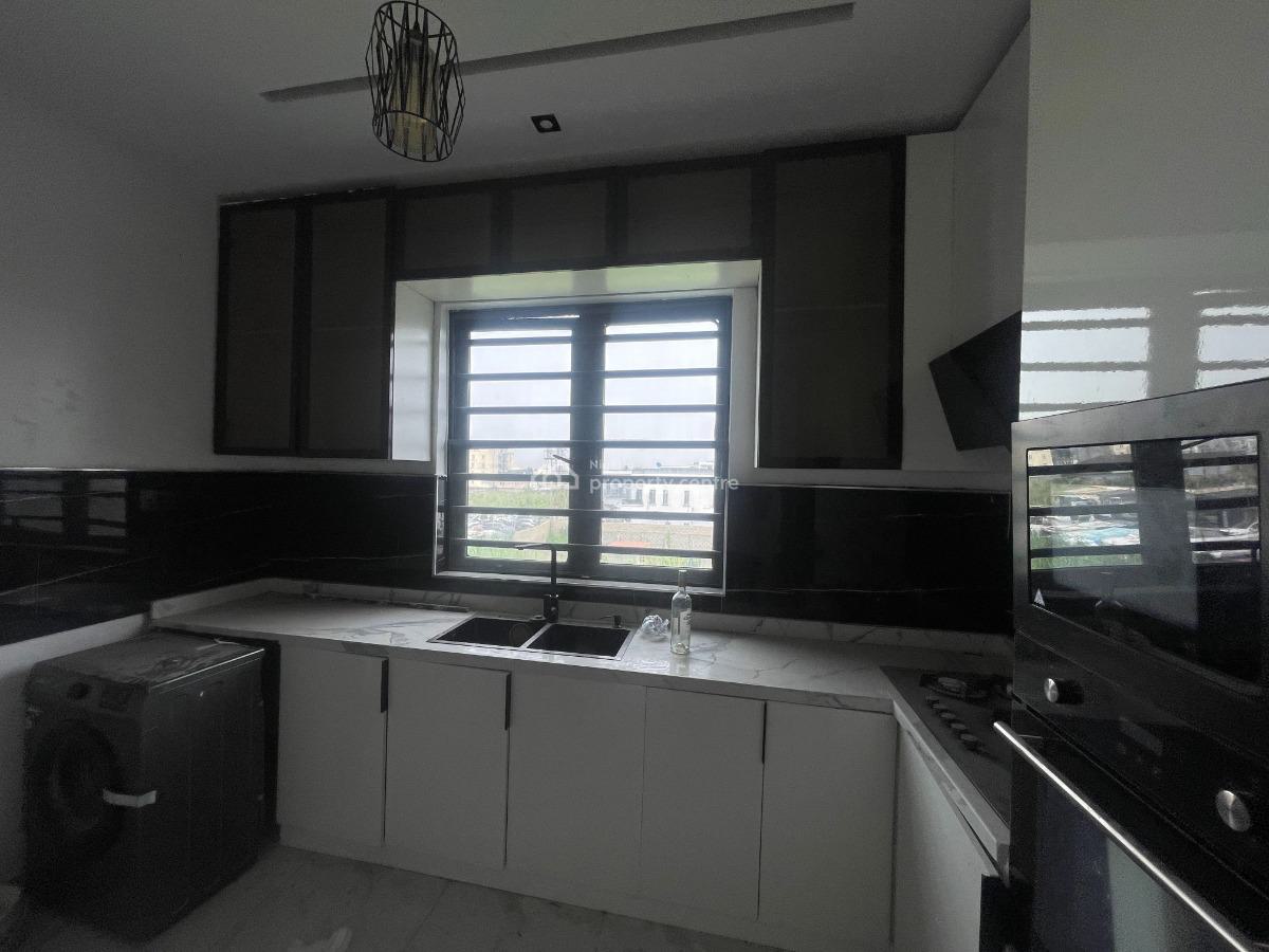 Well-finished and Fully Serviced 2-bedroom Apartment, Ikate, Lekki, Lagos, Flat / Apartment for Rent