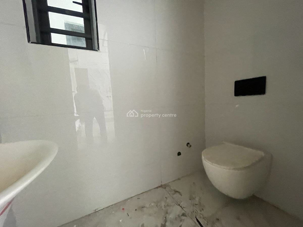 Well-finished and Fully Serviced 2-bedroom Apartment, Ikate, Lekki, Lagos, Flat / Apartment for Rent