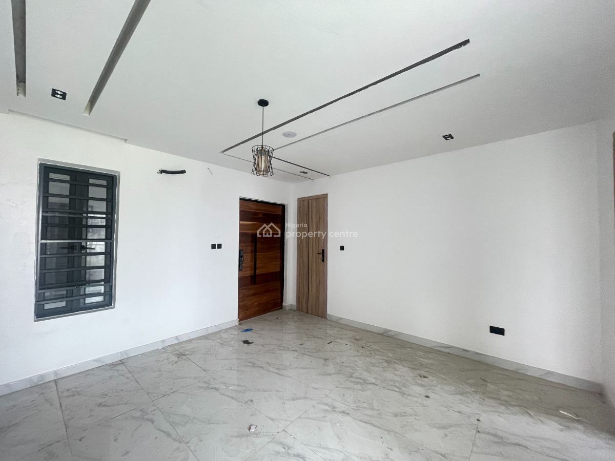 Well-finished and Fully Serviced 2-bedroom Apartment, Ikate, Lekki, Lagos, Flat / Apartment for Rent