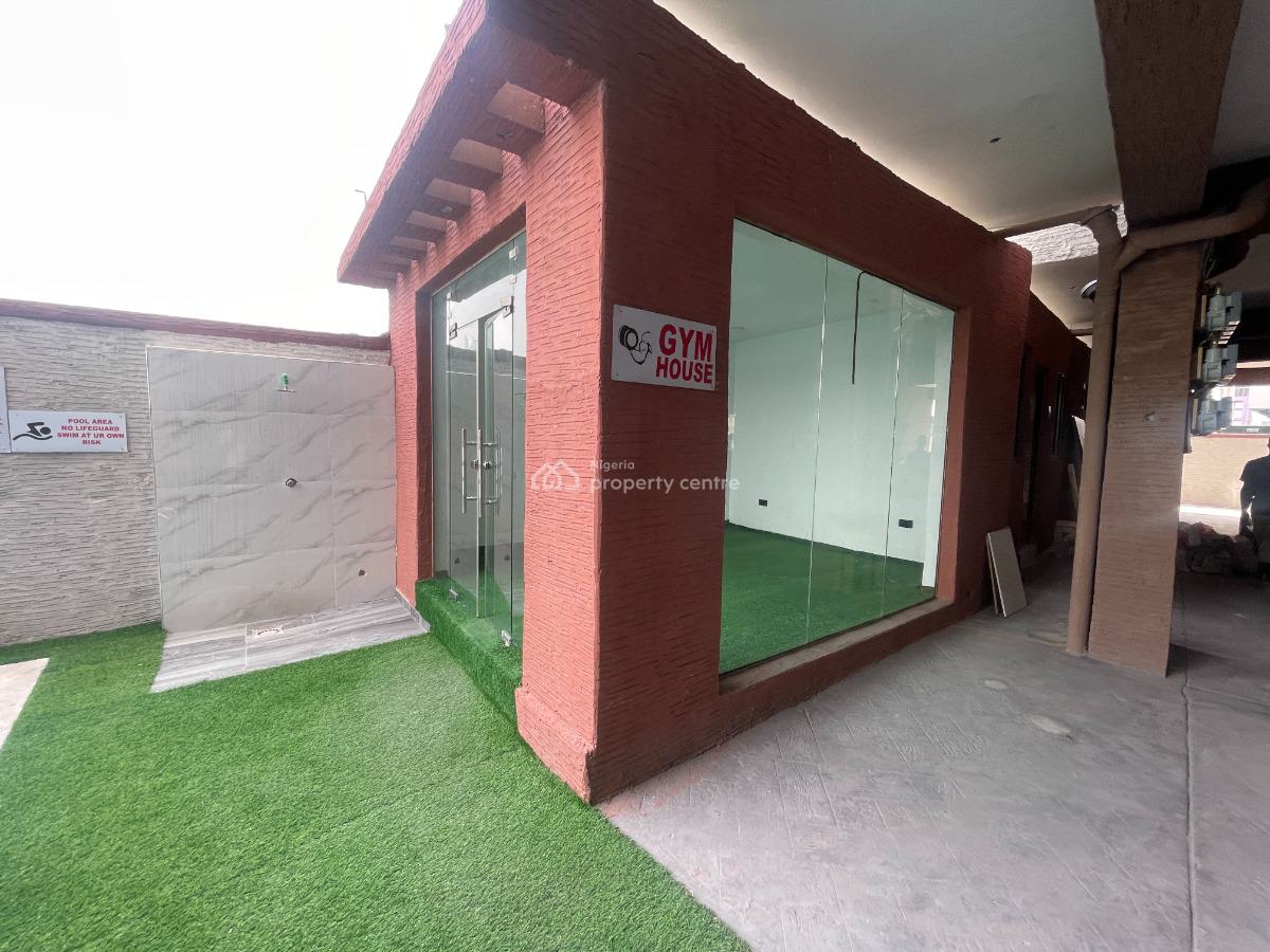 Well-finished and Fully Serviced 2-bedroom Apartment, Ikate, Lekki, Lagos, Flat / Apartment for Rent