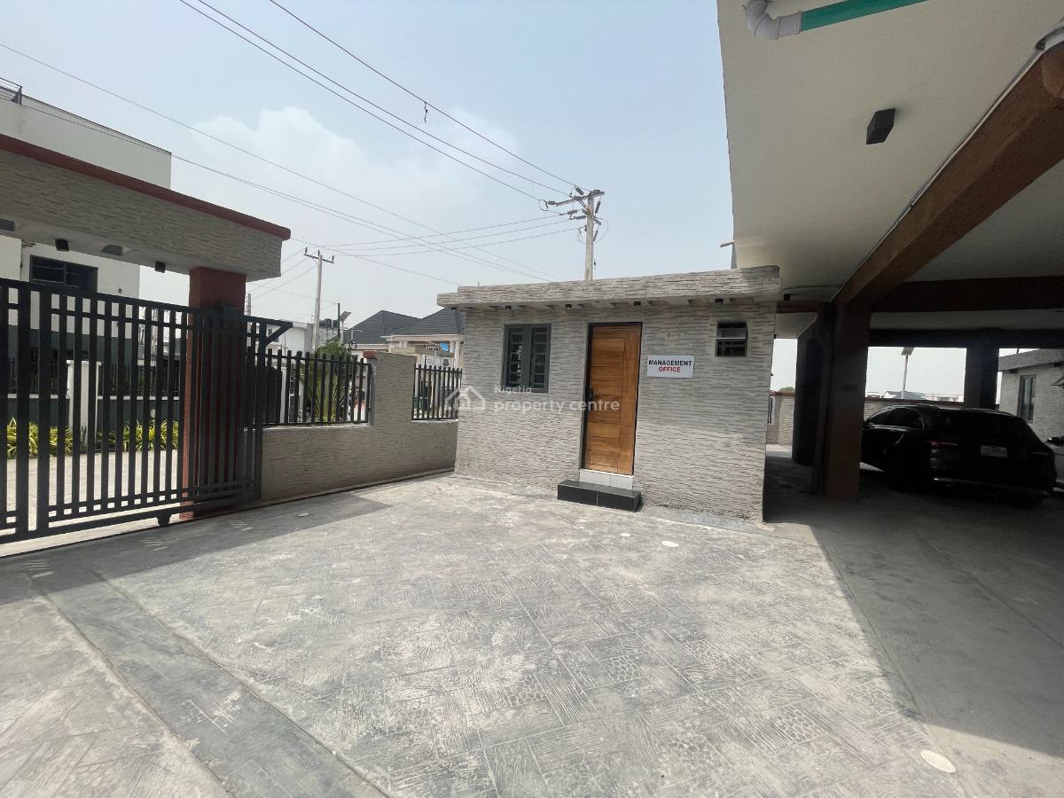 Well-finished and Fully Serviced 2-bedroom Apartment, Ikate, Lekki, Lagos, Flat / Apartment for Rent