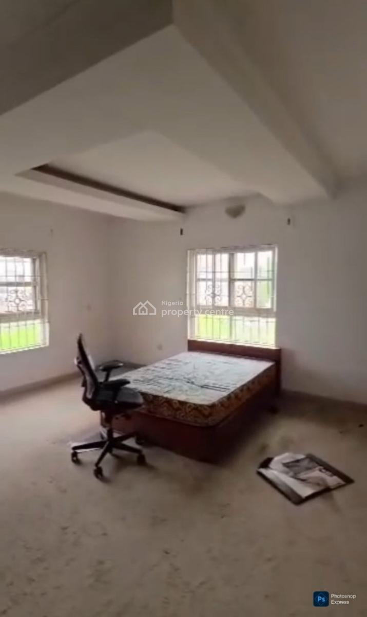 5-bed Duplex in a Serene Estate (24hrs Light), Friends Colony Estate, Osapa, Lekki, Lagos, Detached Duplex for Rent