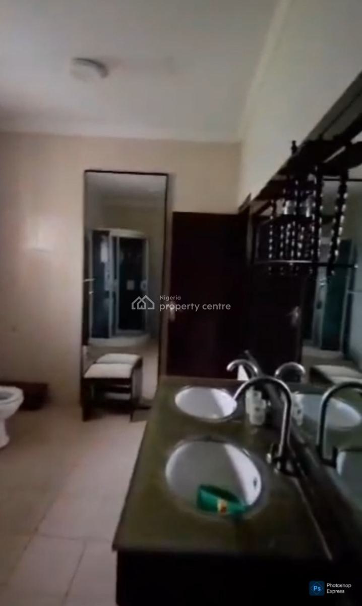 5-bed Duplex in a Serene Estate (24hrs Light), Friends Colony Estate, Osapa, Lekki, Lagos, Detached Duplex for Rent