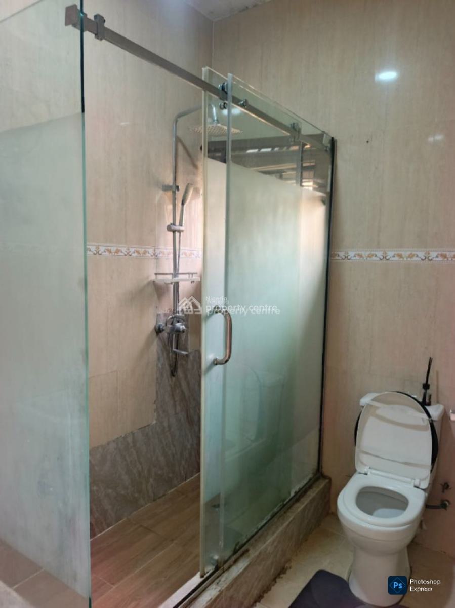 5-bed Duplex in a Serene Estate (24hrs Light), Friends Colony Estate, Osapa, Lekki, Lagos, Detached Duplex for Rent
