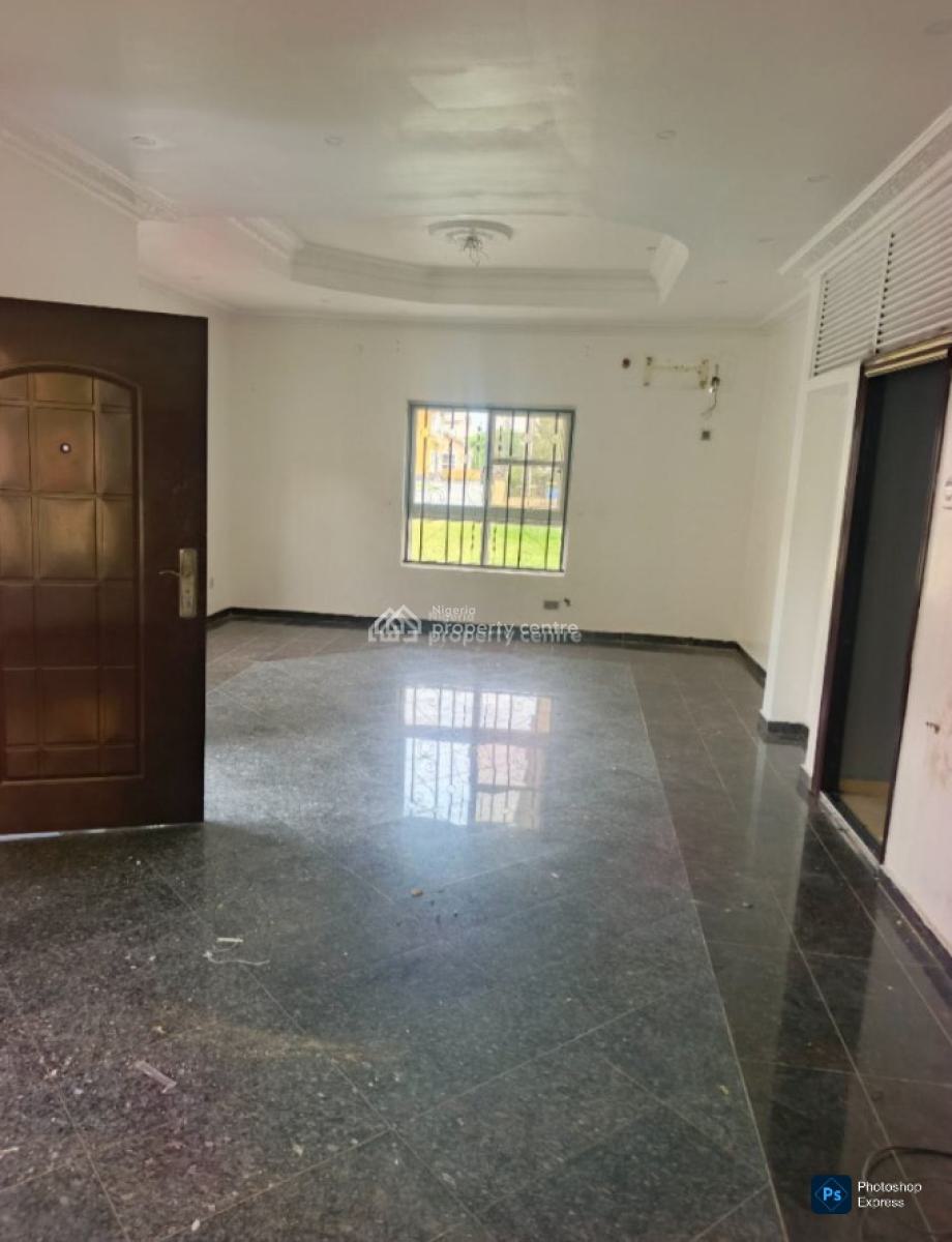 5-bed Duplex in a Serene Estate (24hrs Light), Friends Colony Estate, Osapa, Lekki, Lagos, Detached Duplex for Rent