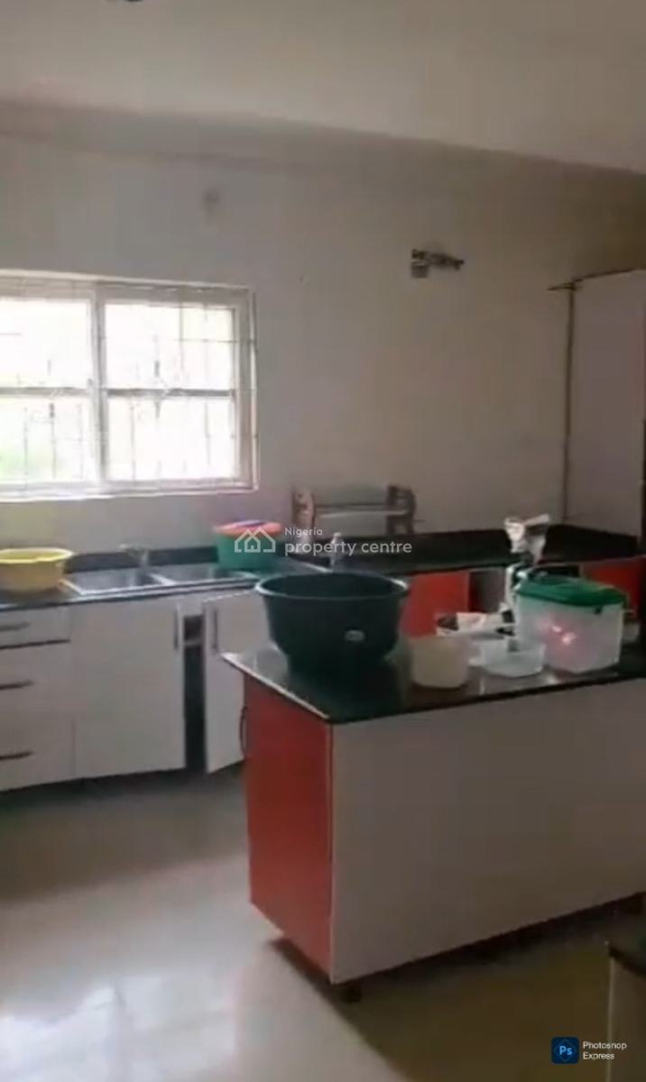 5-bed Duplex in a Serene Estate (24hrs Light), Friends Colony Estate, Osapa, Lekki, Lagos, Detached Duplex for Rent