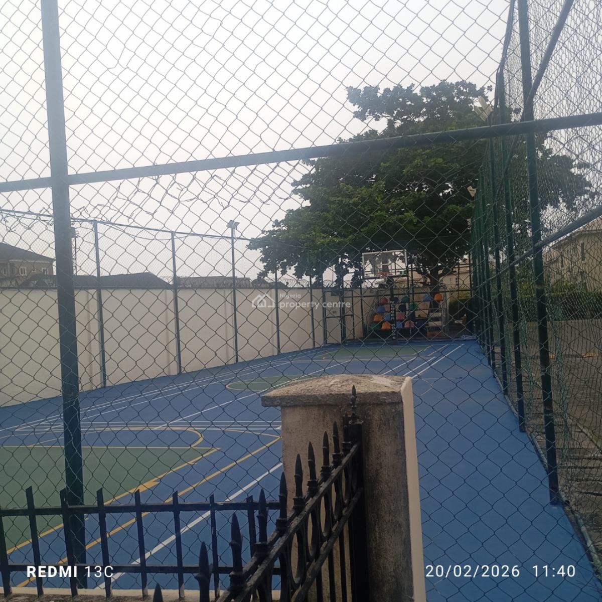 5-bed Duplex in a Serene Estate (24hrs Light), Friends Colony Estate, Osapa, Lekki, Lagos, Detached Duplex for Rent