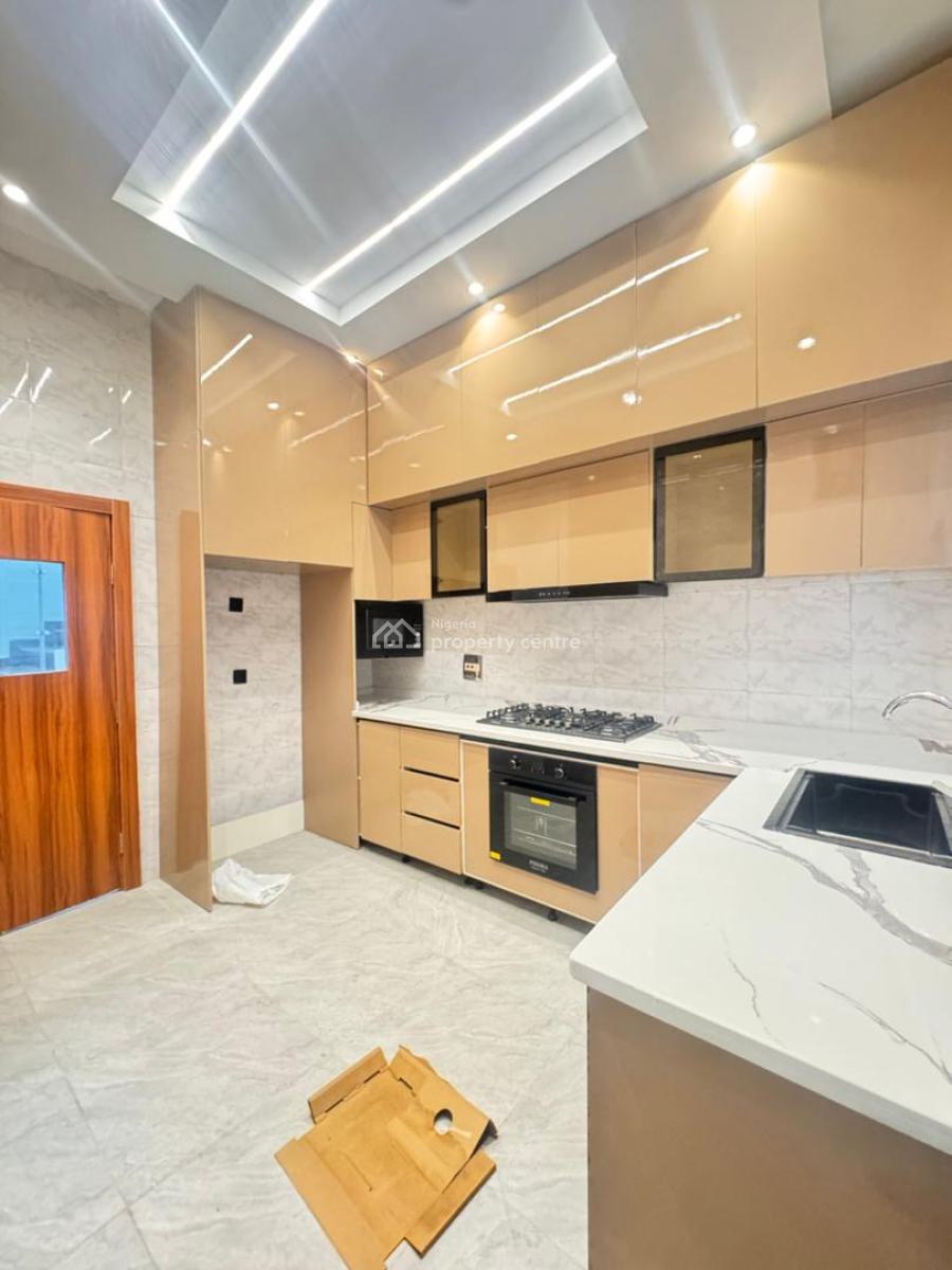 Exquisite 4 Bedroom Terrace Duplex, Orchid, Lekki Phase 2, Lekki, Lagos, Terraced Duplex for Sale