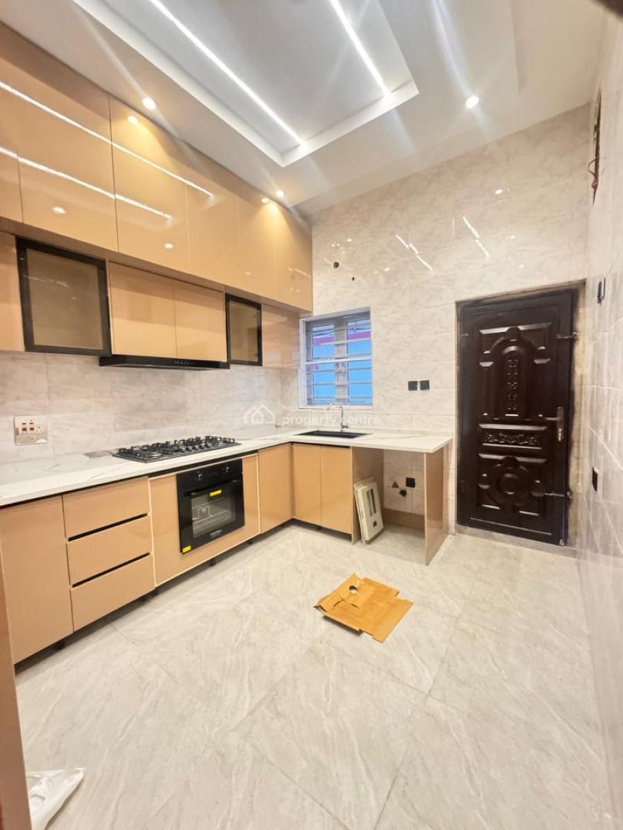 Exquisite 4 Bedroom Terrace Duplex, Orchid, Lekki Phase 2, Lekki, Lagos, Terraced Duplex for Sale