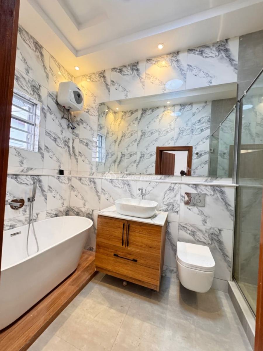 Exquisite 4 Bedroom Terrace Duplex, Orchid, Lekki Phase 2, Lekki, Lagos, Terraced Duplex for Sale