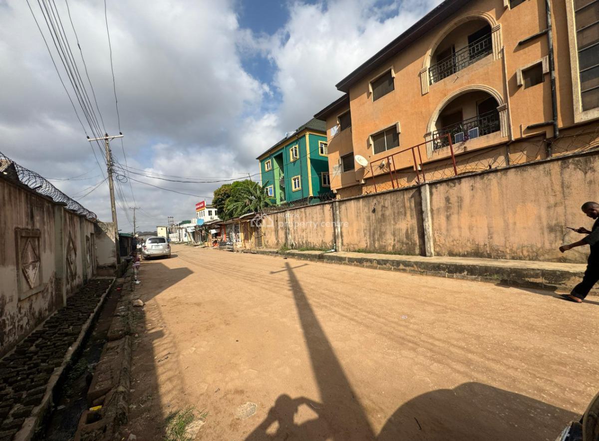 Block of 8 Flats in United Estate,  Alagbole, United Estate Alagbole By Ojodu-berger, Alagbole, Ifo, Ogun, Block of Flats for Sale