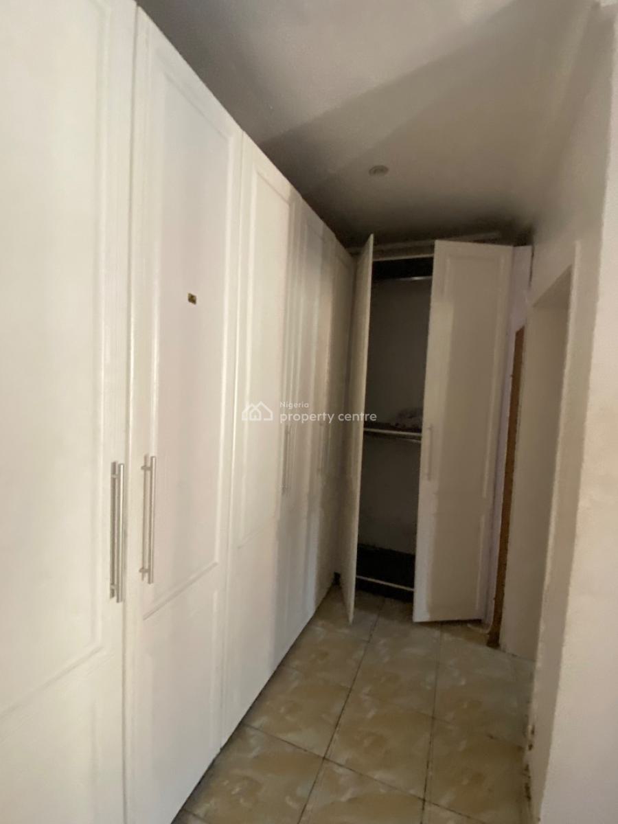 Luxury Master One Bedroom with 24 Hours Power Supply, Chevron, Lekki, Lagos, Self Contain (single Rooms) for Rent