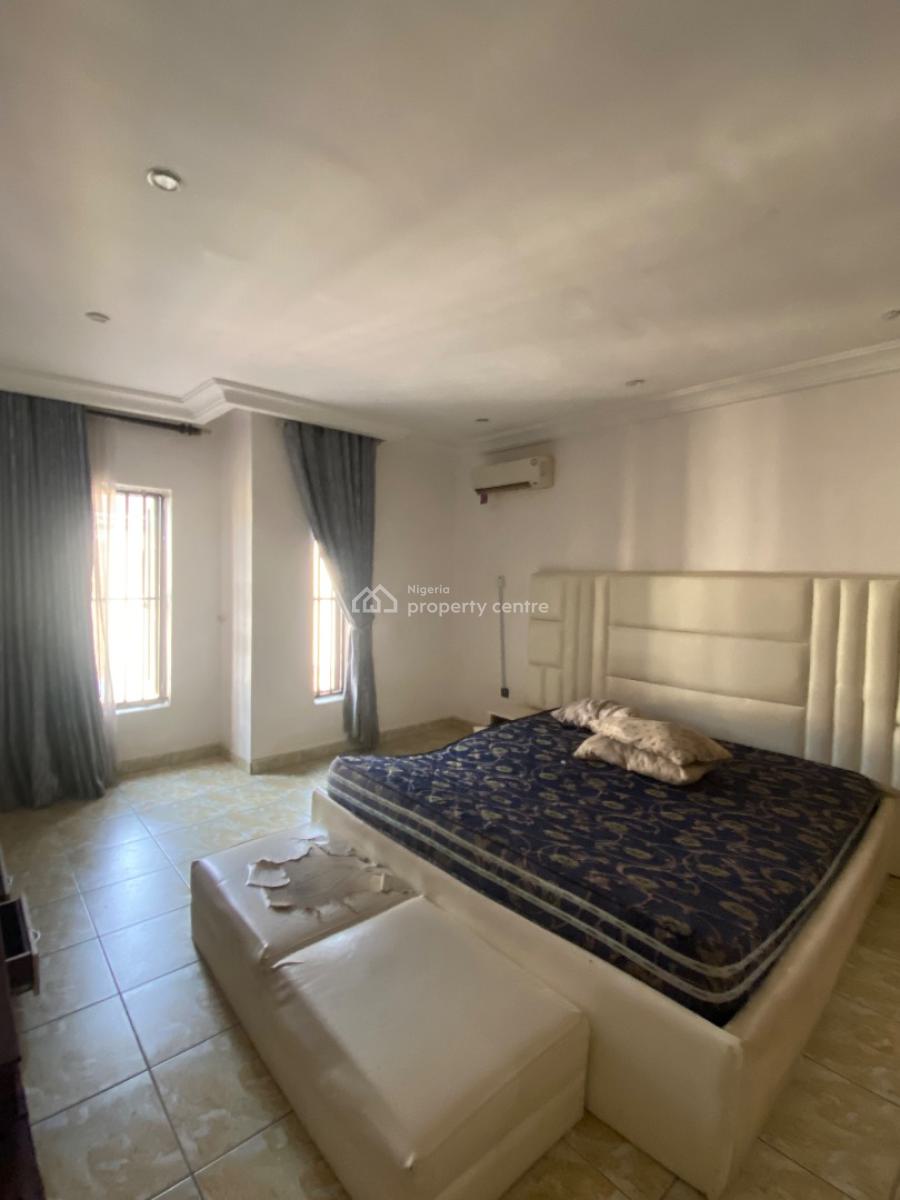 Luxury Master One Bedroom with 24 Hours Power Supply, Chevron, Lekki, Lagos, Self Contain (single Rooms) for Rent