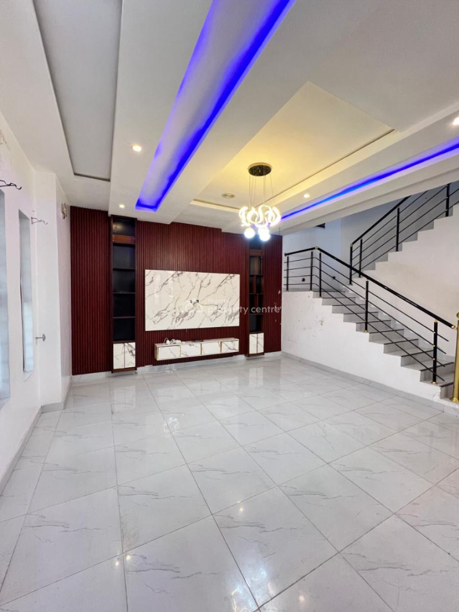 4-bedroom Fully Detached Duplex with Bq, Orchid, Lekki, Lagos, Detached Duplex for Rent