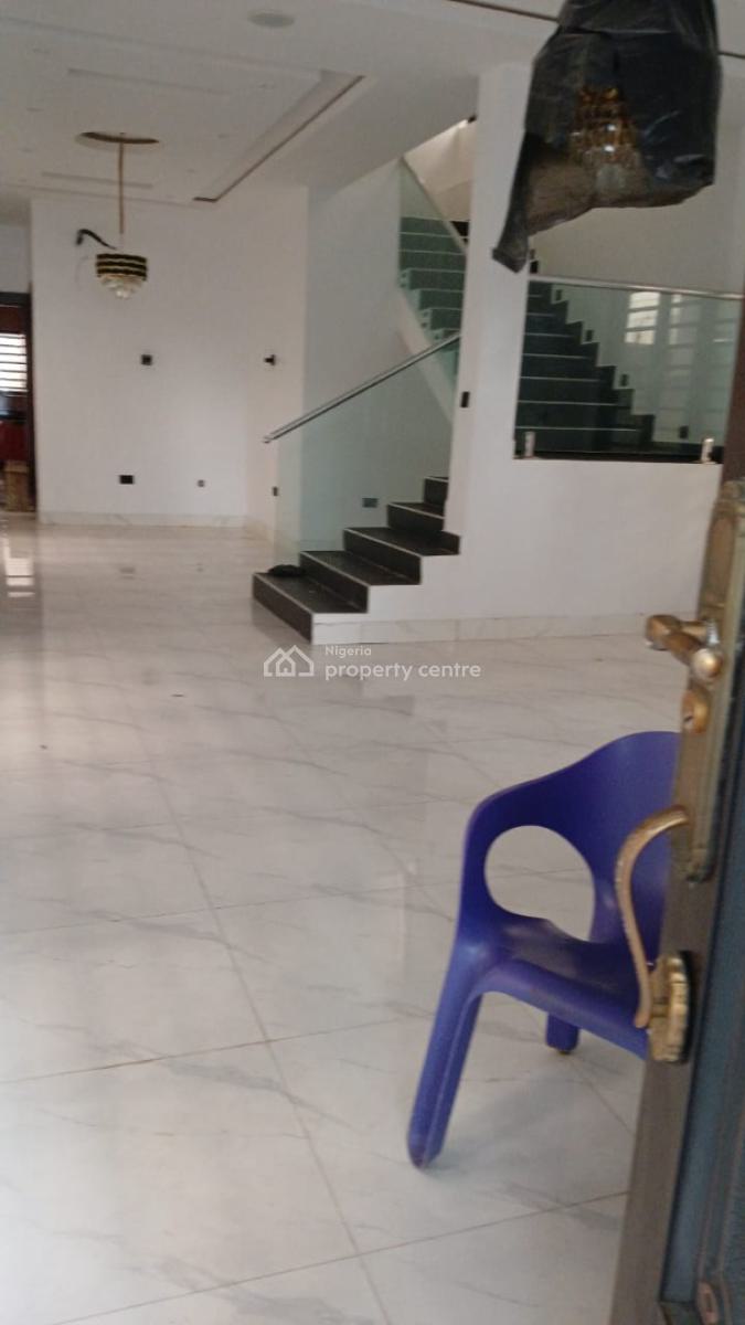 an Exotic 4 Bedroom Detached House with Study Room an Bq, Gra Phase 2, Magodo, Lagos, Detached Duplex for Sale
