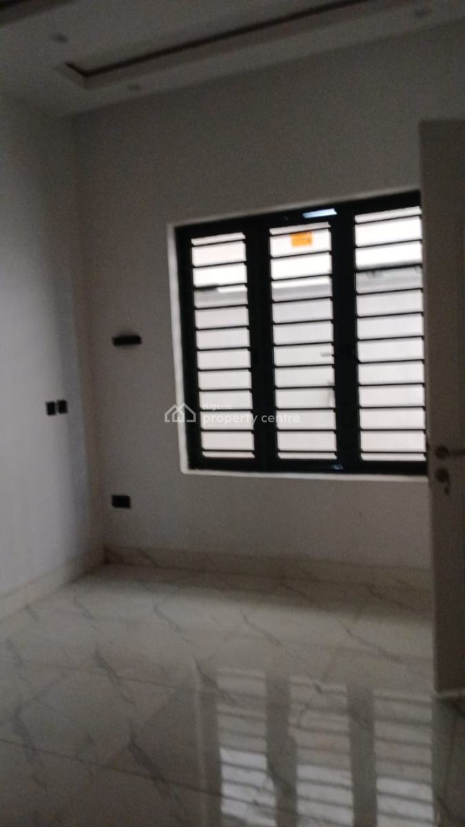 an Exotic 4 Bedroom Detached House with Study Room an Bq, Gra Phase 2, Magodo, Lagos, Detached Duplex for Sale