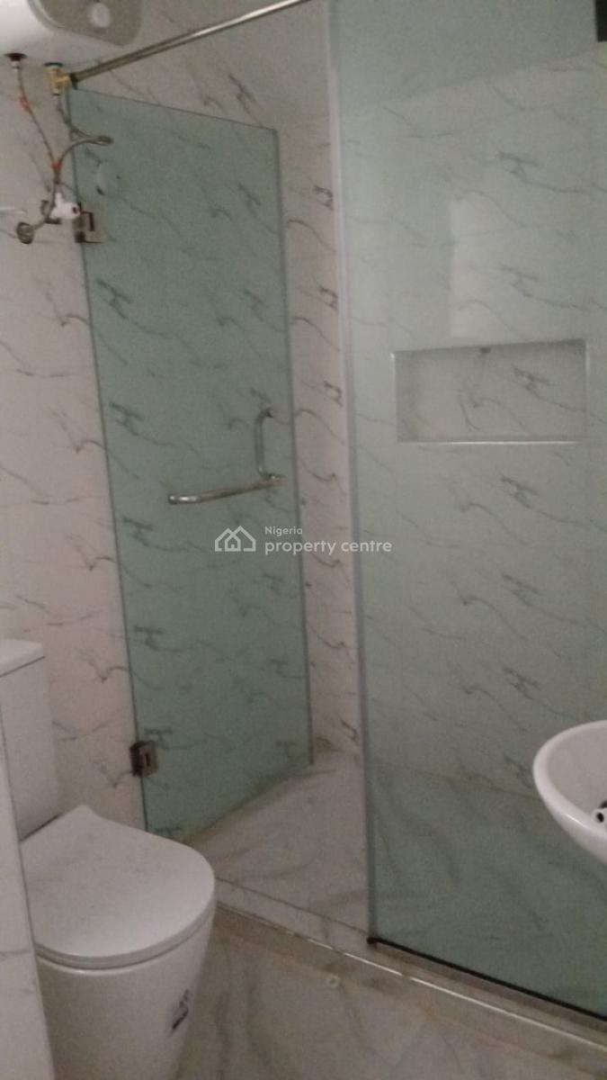 an Exotic 4 Bedroom Detached House with Study Room an Bq, Gra Phase 2, Magodo, Lagos, Detached Duplex for Sale