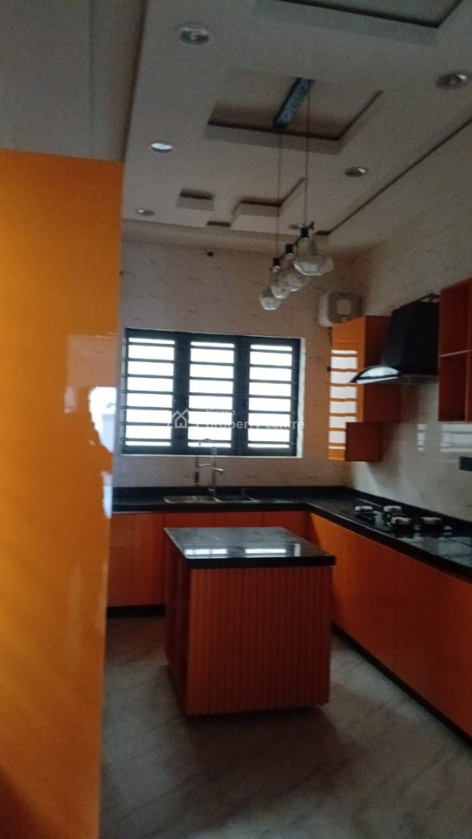 an Exotic 4 Bedroom Detached House with Study Room an Bq, Gra Phase 2, Magodo, Lagos, Detached Duplex for Sale