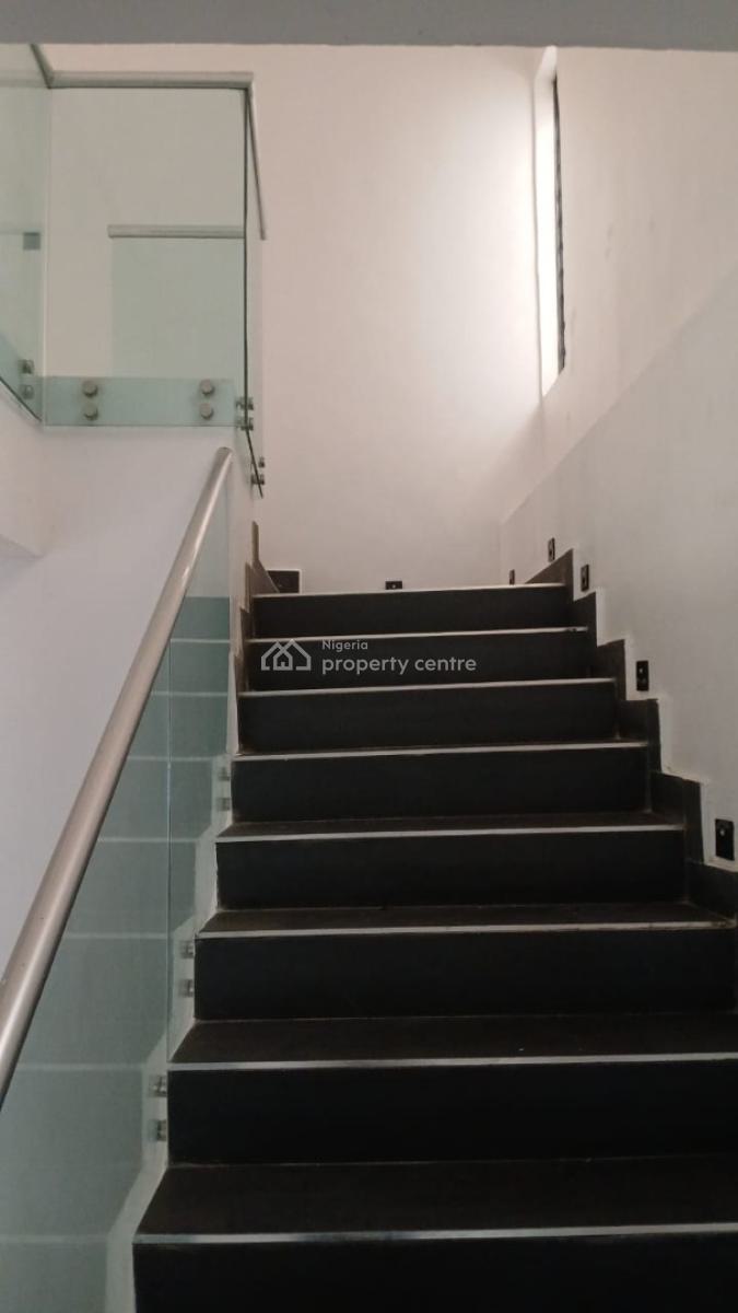 an Exotic 4 Bedroom Detached House with Study Room an Bq, Gra Phase 2, Magodo, Lagos, Detached Duplex for Sale