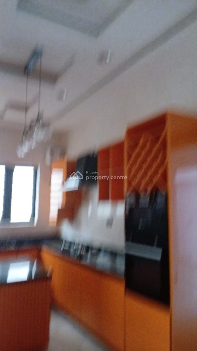 an Exotic 4 Bedroom Detached House with Study Room an Bq, Gra Phase 2, Magodo, Lagos, Detached Duplex for Sale