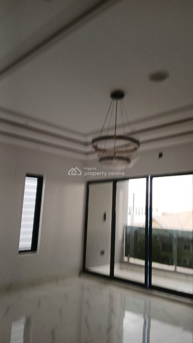 an Exotic 4 Bedroom Detached House with Study Room an Bq, Gra Phase 2, Magodo, Lagos, Detached Duplex for Sale