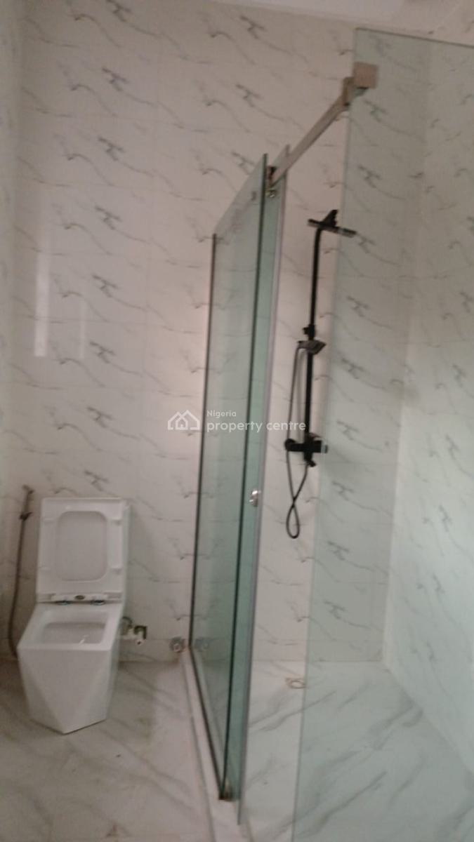 an Exotic 4 Bedroom Detached House with Study Room an Bq, Gra Phase 2, Magodo, Lagos, Detached Duplex for Sale