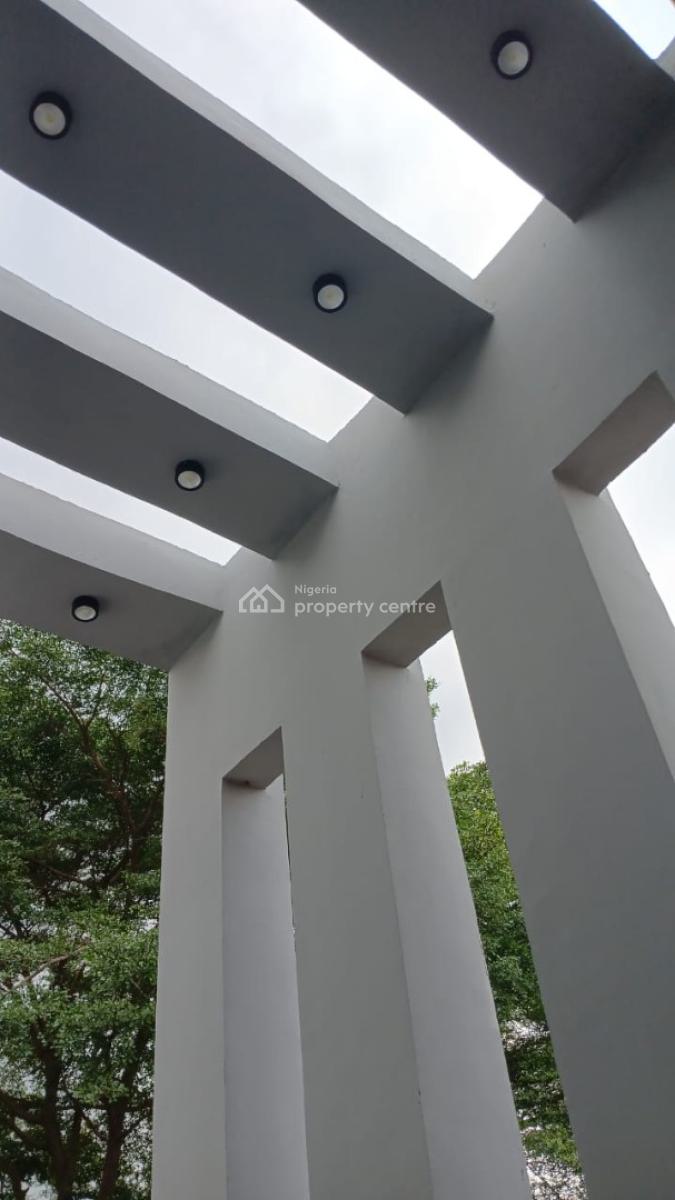 an Exotic 4 Bedroom Detached House with Study Room an Bq, Gra Phase 2, Magodo, Lagos, Detached Duplex for Sale